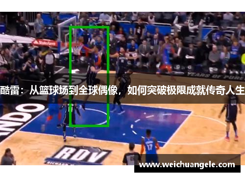酷雷：从篮球场到全球偶像，如何突破极限成就传奇人生
